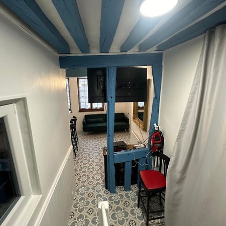 Апартаменты Cocon Saint Ouen Руан Экстерьер фото